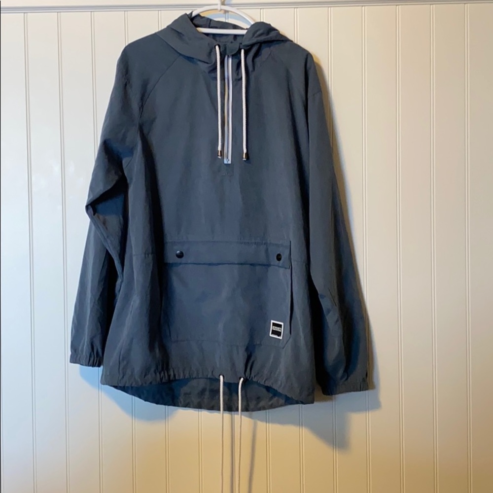 Ezekiel Mens Half ZIP Hoodie.